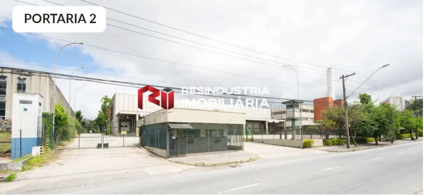 Foto 8 de Armazém / Galpão para alugar, 40972m2 em Tamboré, Barueri - SP