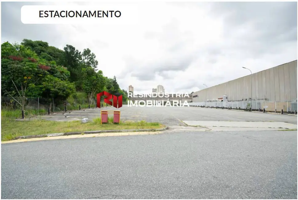 Foto 3 de Armazém / Galpão para alugar, 40972m2 em Tamboré, Barueri - SP