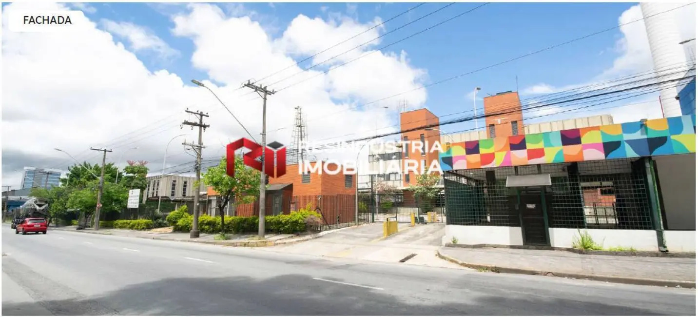 Foto 5 de Armazém / Galpão para alugar, 40972m2 em Tamboré, Barueri - SP