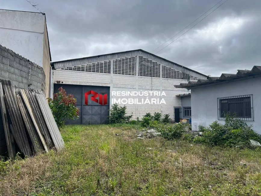 Foto 1 de Armazém / Galpão à venda, 1327m2 em Jardim São Silvestre, Barueri - SP