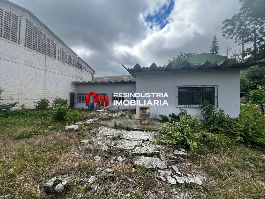 Foto 3 de Armazém / Galpão à venda, 1327m2 em Jardim São Silvestre, Barueri - SP