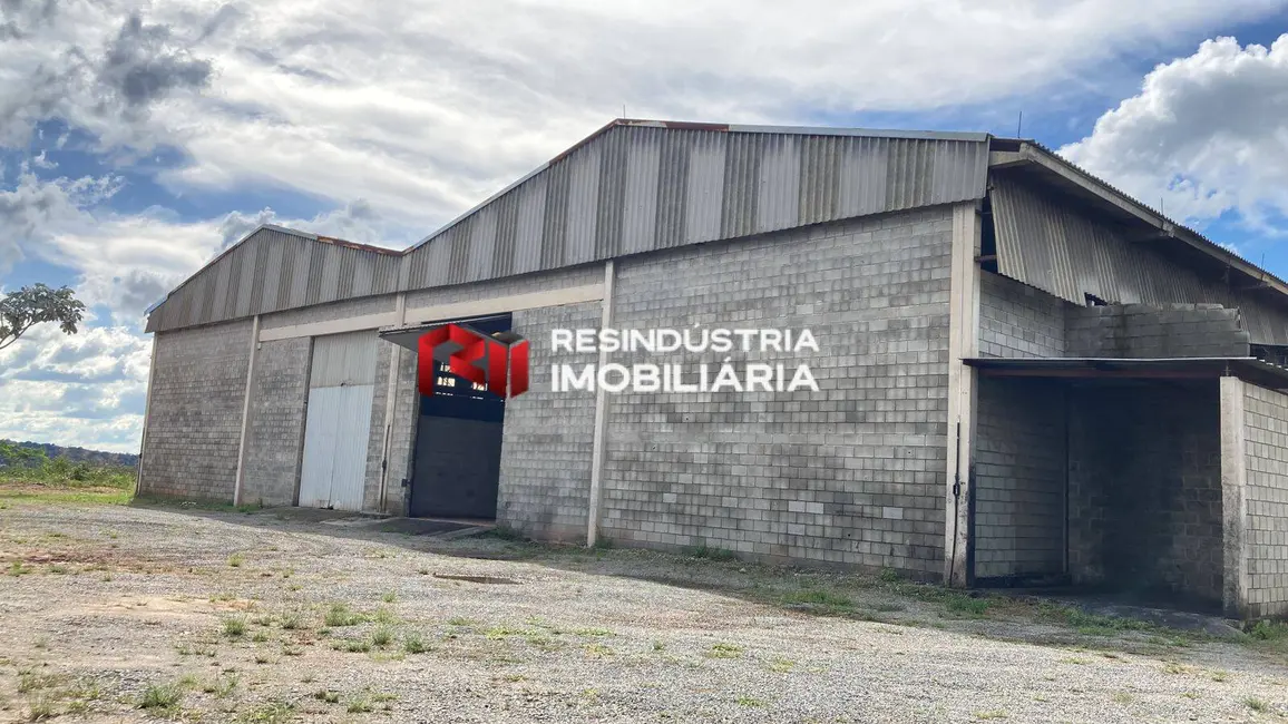 Foto 2 de Armazém / Galpão para alugar, 2300m2 em Aracariguama - SP