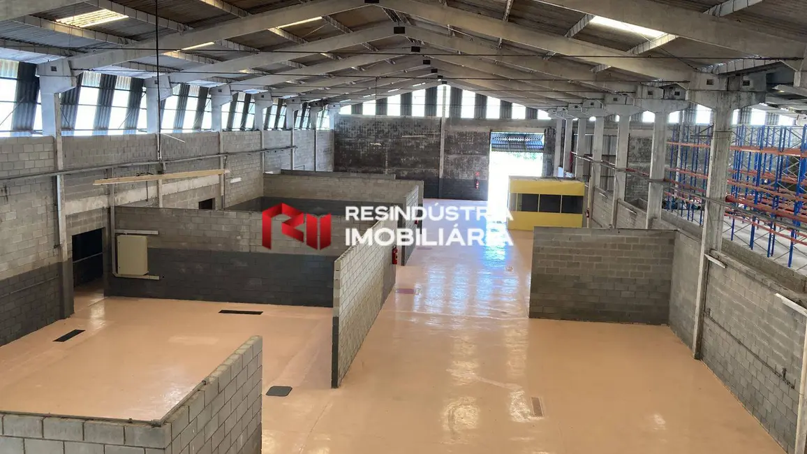 Foto 7 de Armazém / Galpão para alugar, 2300m2 em Aracariguama - SP
