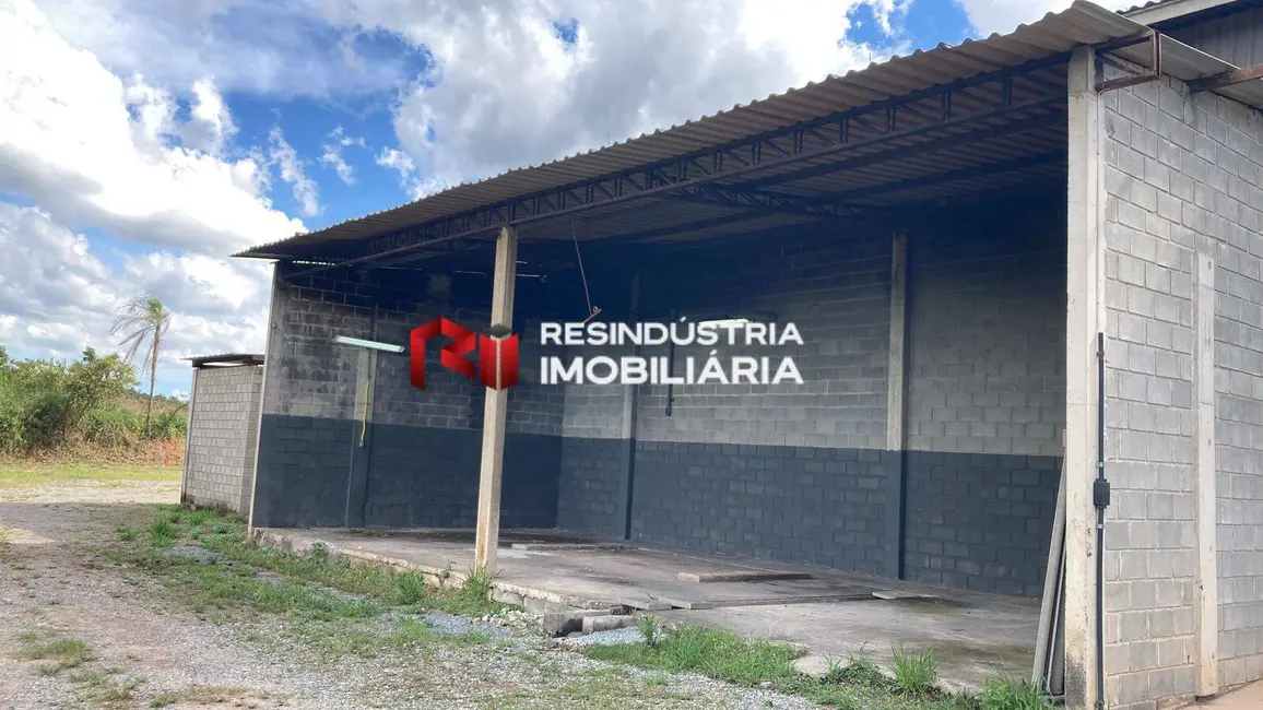 Foto 6 de Armazém / Galpão para alugar, 2300m2 em Aracariguama - SP