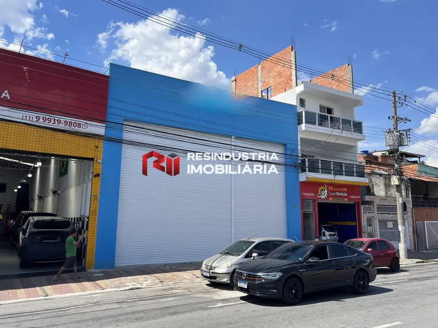 Foto 2 de Sala Comercial para alugar, 314m2 em Jardim Belval, Barueri - SP