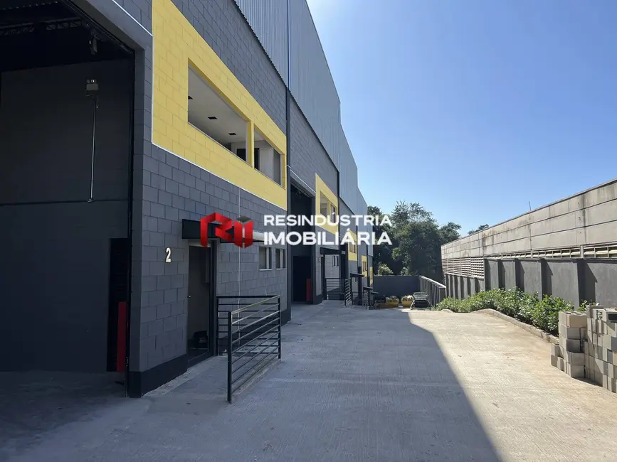 Foto 5 de Armazém / Galpão para alugar, 350m2 em Votuparim, Santana De Parnaiba - SP