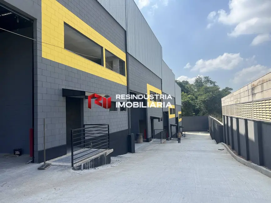 Foto 4 de Armazém / Galpão para alugar, 350m2 em Votuparim, Santana De Parnaiba - SP