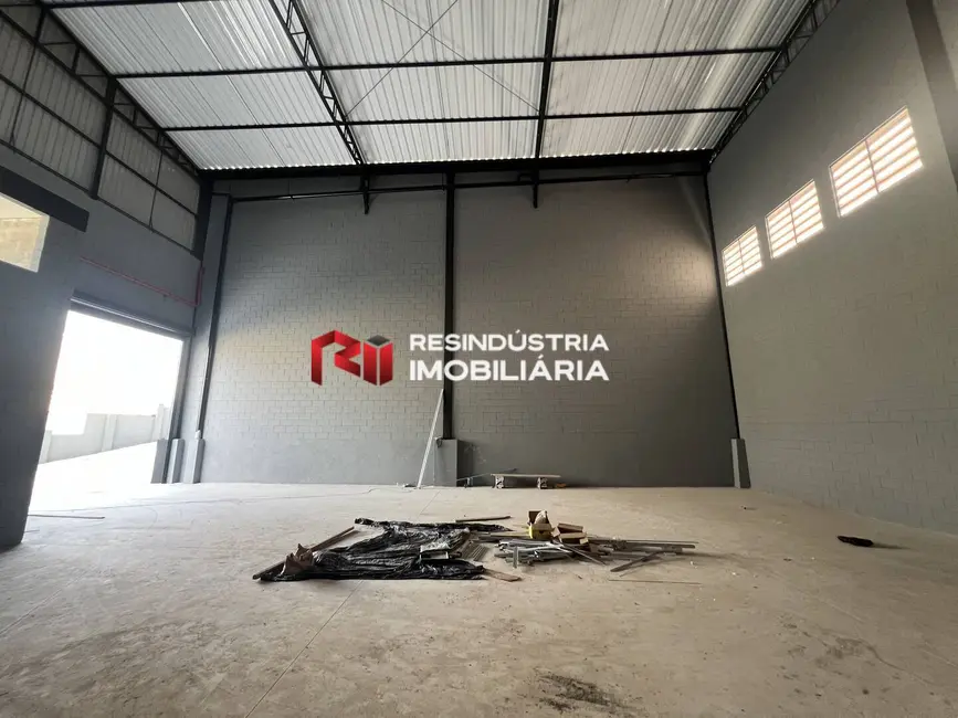 Foto 7 de Armazém / Galpão para alugar, 350m2 em Votuparim, Santana De Parnaiba - SP