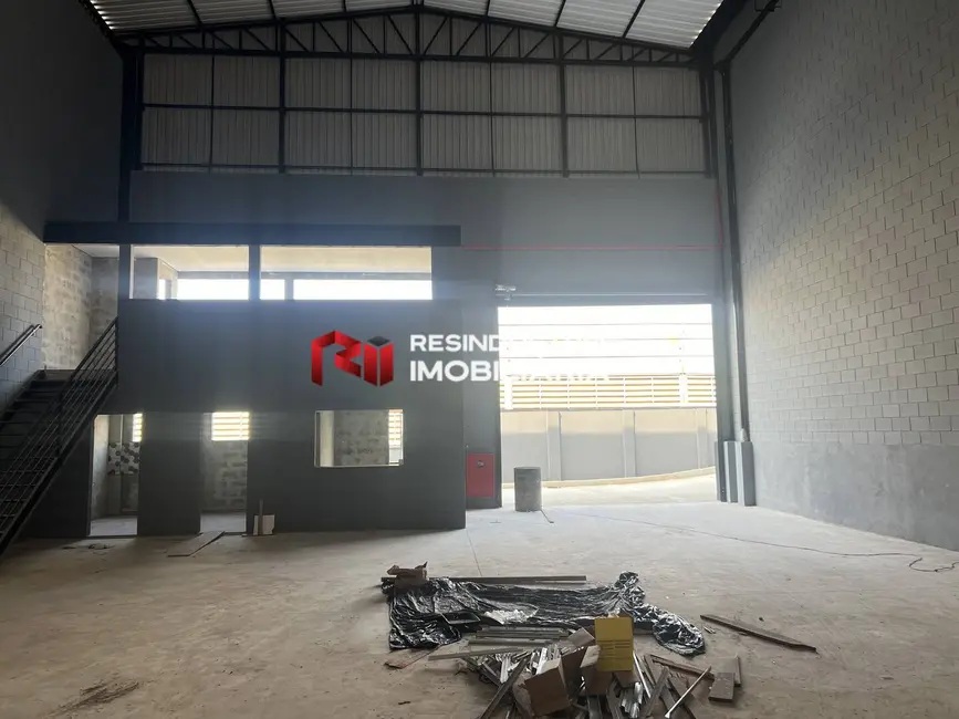 Foto 9 de Armazém / Galpão para alugar, 350m2 em Votuparim, Santana De Parnaiba - SP