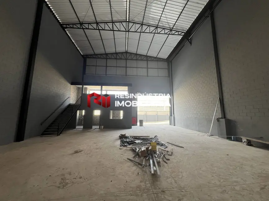 Foto 8 de Armazém / Galpão para alugar, 350m2 em Votuparim, Santana De Parnaiba - SP