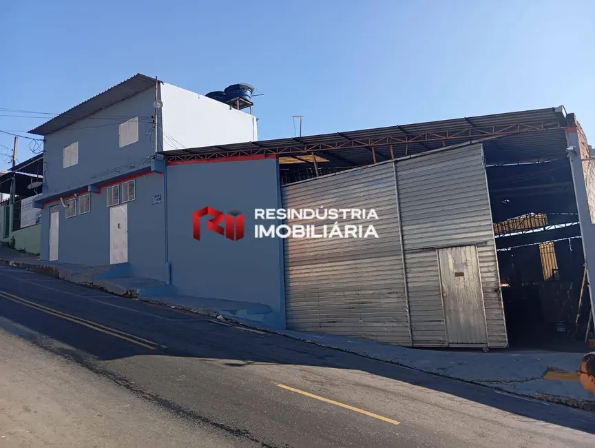 Foto 1 de Armazém / Galpão à venda e para alugar, 1200m2 em Jardim Alvorada, Jandira - SP