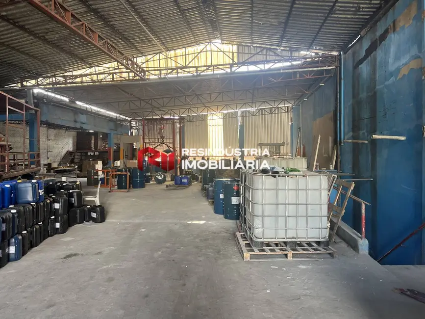 Foto 7 de Armazém / Galpão à venda e para alugar, 1200m2 em Jardim Alvorada, Jandira - SP