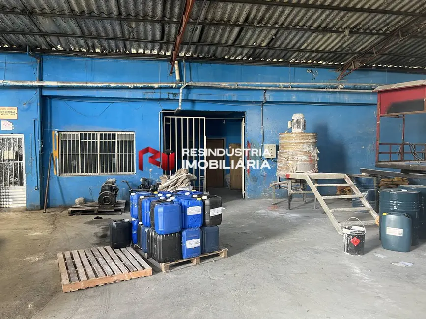 Foto 9 de Armazém / Galpão à venda e para alugar, 1200m2 em Jardim Alvorada, Jandira - SP