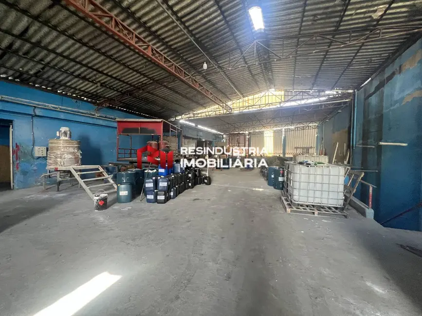 Foto 8 de Armazém / Galpão à venda e para alugar, 1200m2 em Jardim Alvorada, Jandira - SP