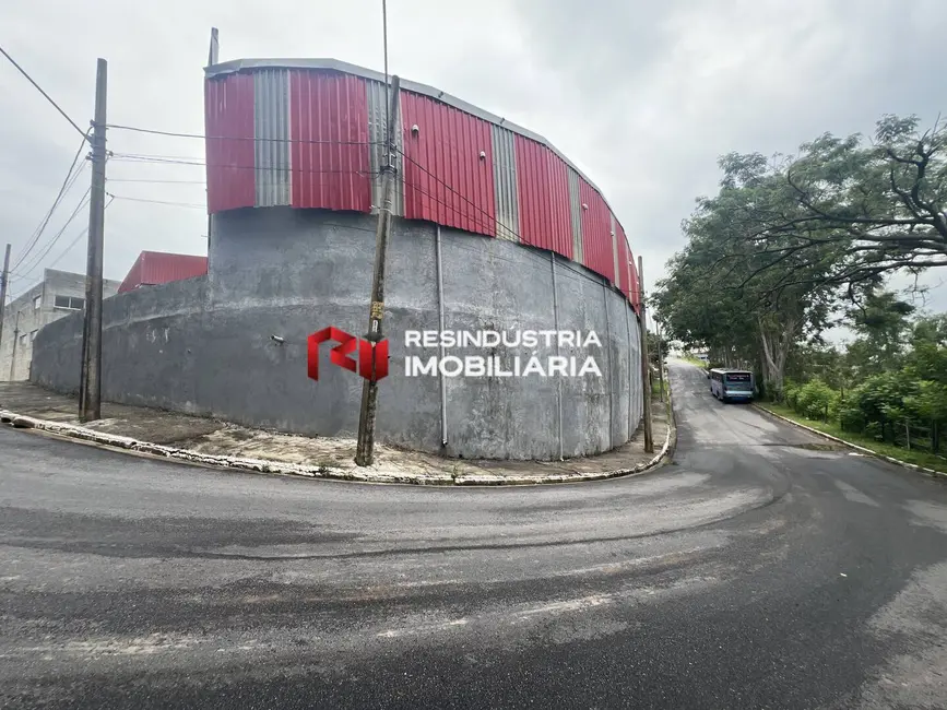 Foto 6 de Armazém / Galpão para alugar, 850m2 em Chácaras Marco, Barueri - SP