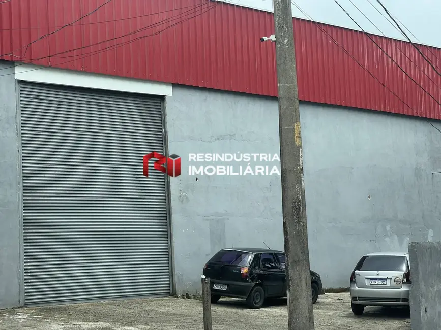 Foto 4 de Armazém / Galpão para alugar, 850m2 em Chácaras Marco, Barueri - SP