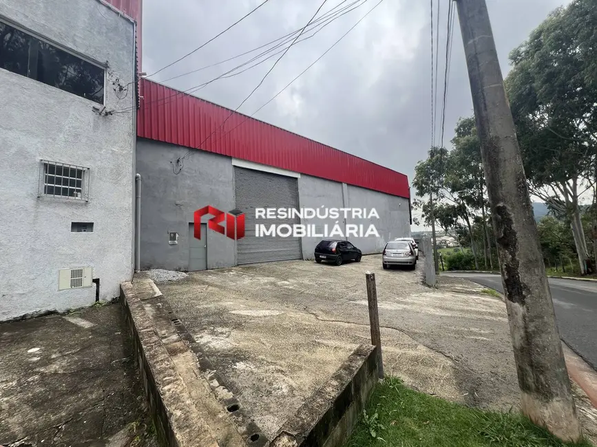 Foto 2 de Armazém / Galpão para alugar, 850m2 em Chácaras Marco, Barueri - SP