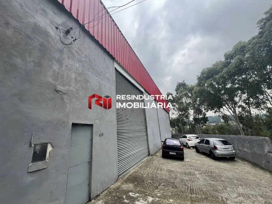 Foto 9 de Armazém / Galpão para alugar, 850m2 em Chácaras Marco, Barueri - SP