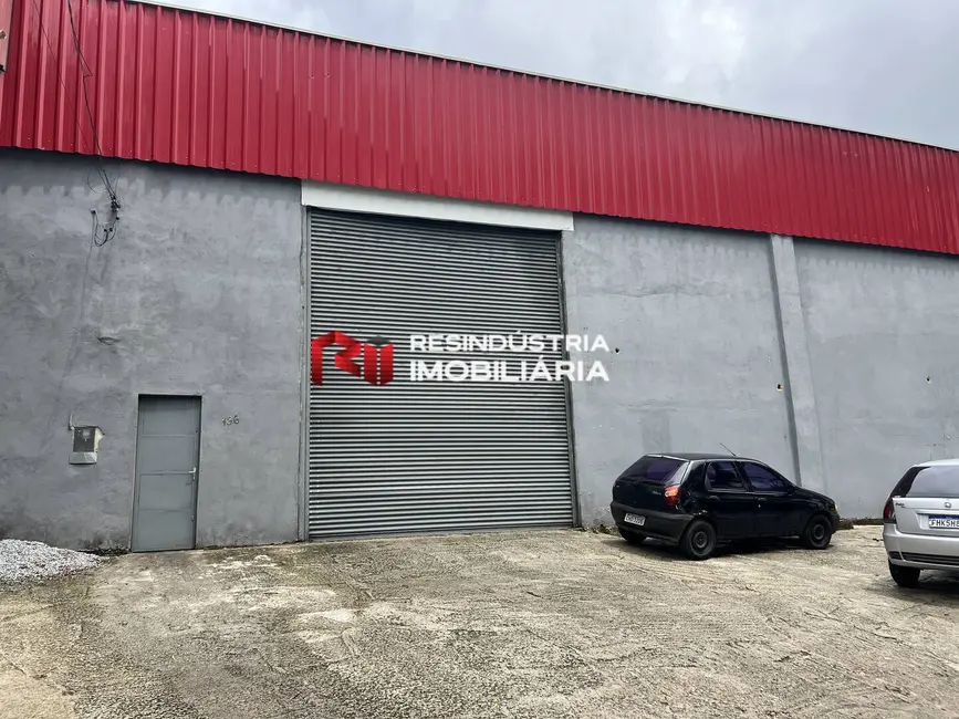 Foto 3 de Armazém / Galpão para alugar, 850m2 em Chácaras Marco, Barueri - SP