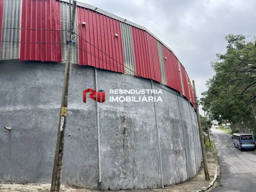 Foto 8 de Armazém / Galpão para alugar, 850m2 em Chácaras Marco, Barueri - SP