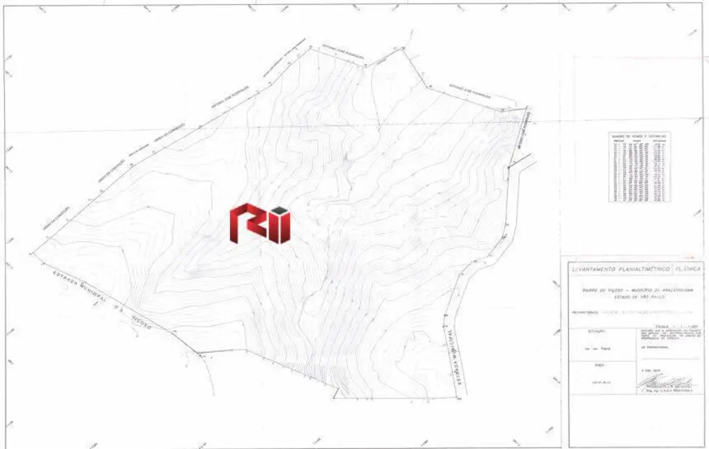 Terreno / Lote à venda, 25000m2 em Aracariguama - SP - imagem 4 Foto 4 de Terreno / Lote à venda, 25000m2 em Aracariguama - SP