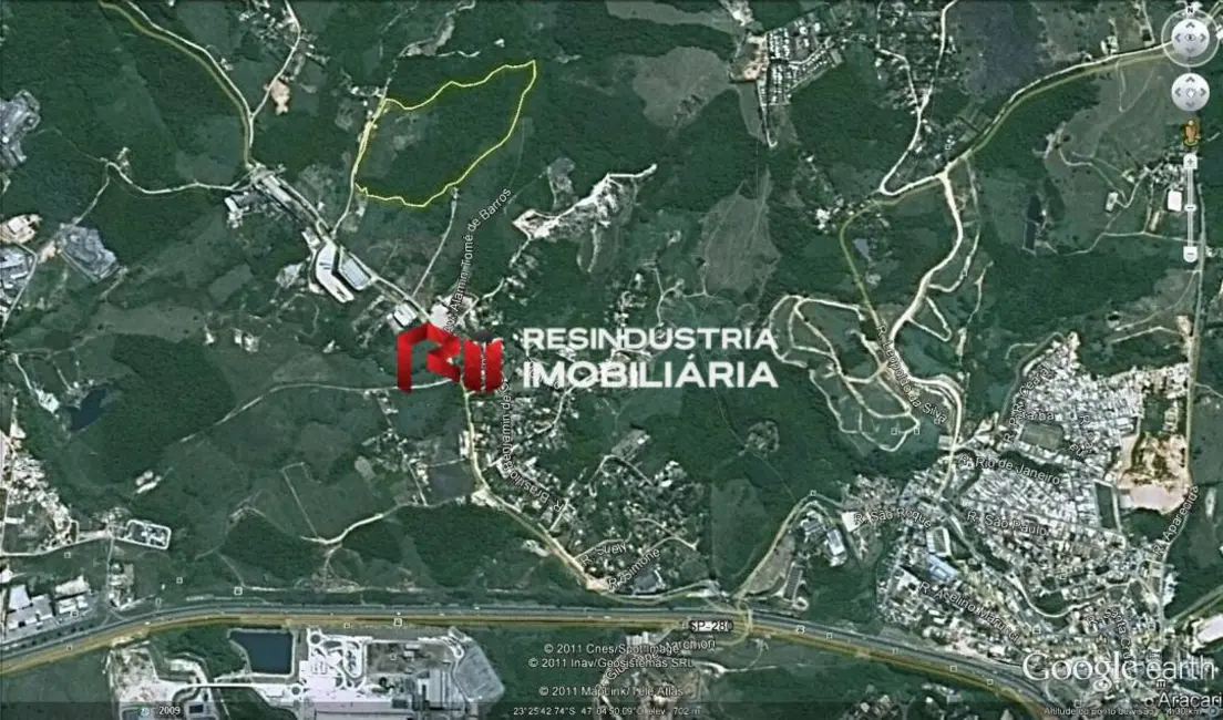 Terreno / Lote à venda, 25000m2 em Aracariguama - SP - imagem 1 Foto 1 de Terreno / Lote à venda, 25000m2 em Aracariguama - SP