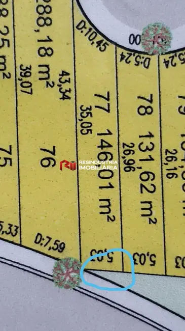 Terreno / Lote à venda, 146m2 em Jardim Maria Helena, Barueri - SP - imagem 3 Foto 3 de Terreno / Lote à venda, 146m2 em Jardim Maria Helena, Barueri - SP