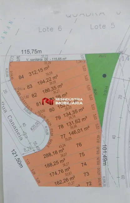 Terreno / Lote à venda, 146m2 em Jardim Maria Helena, Barueri - SP - imagem 4 Foto 4 de Terreno / Lote à venda, 146m2 em Jardim Maria Helena, Barueri - SP