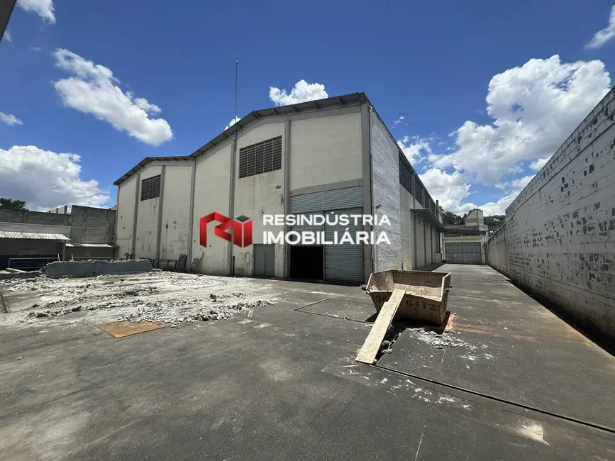 Armazém / Galpão para alugar, 2554m2 em Osasco - SP - imagem 8 Foto 8 de Armazém / Galpão para alugar, 2554m2 em Osasco - SP