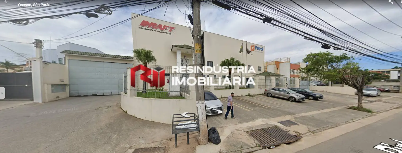 Foto 2 de Armazém / Galpão para alugar, 2554m2 em Osasco - SP