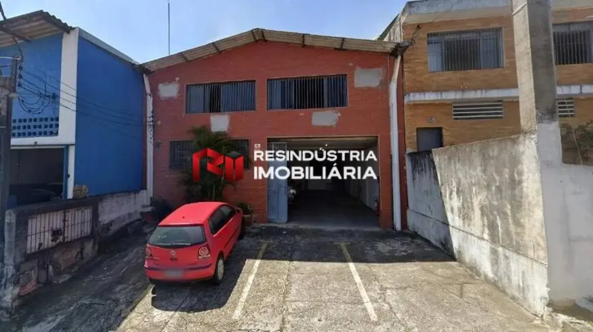 Armazém / Galpão para alugar, 500m2 em Vila Morellato, Barueri - SP - imagem 2 Foto 2 de Armazém / Galpão para alugar, 500m2 em Vila Morellato, Barueri - SP