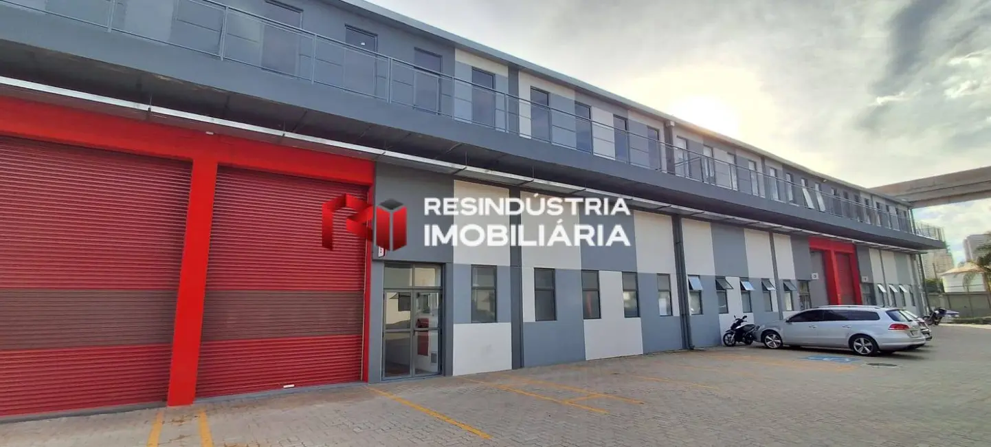 Armazém / Galpão para alugar, 675m2 em Centro Empresarial Tamboré, Barueri - SP - imagem 3 Foto 3 de Armazém / Galpão para alugar, 675m2 em Centro Empresarial Tamboré, Barueri - SP