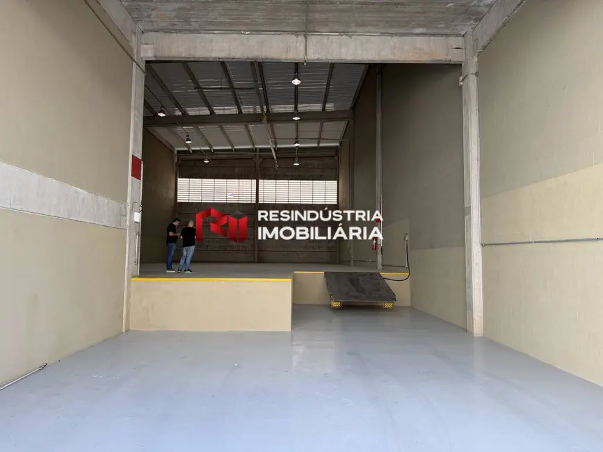 Foto 5 de Armazém / Galpão para alugar, 908m2 em Empresarial Anhanguera, Cajamar - SP