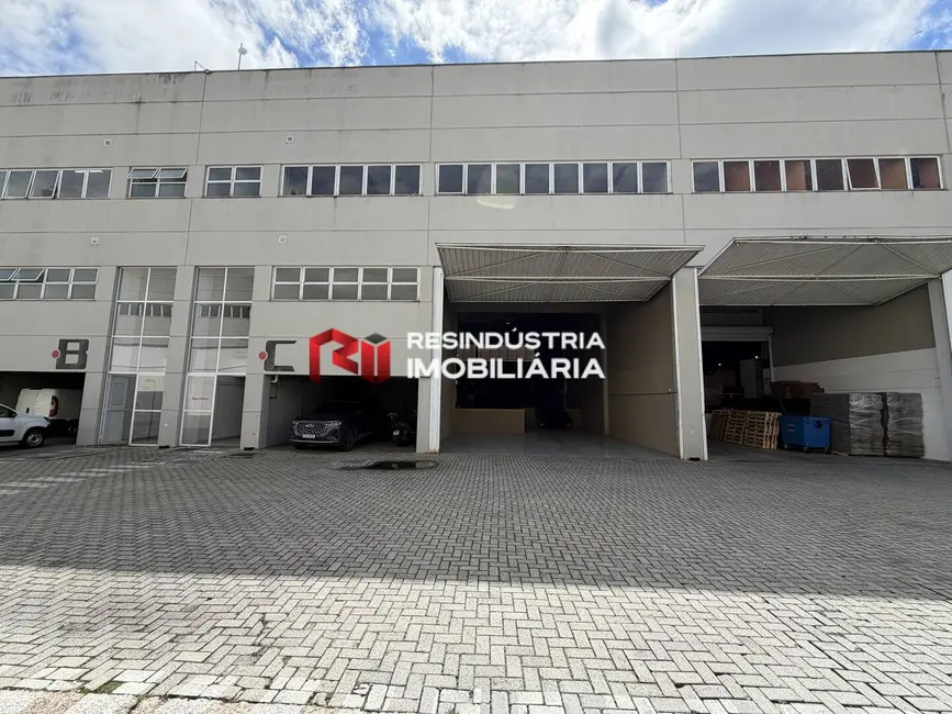 Foto 4 de Armazém / Galpão para alugar, 908m2 em Empresarial Anhanguera, Cajamar - SP