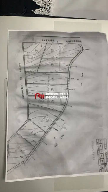 Foto 5 de Terreno / Lote à venda, 3680m2 em Vila Industrial, Barueri - SP