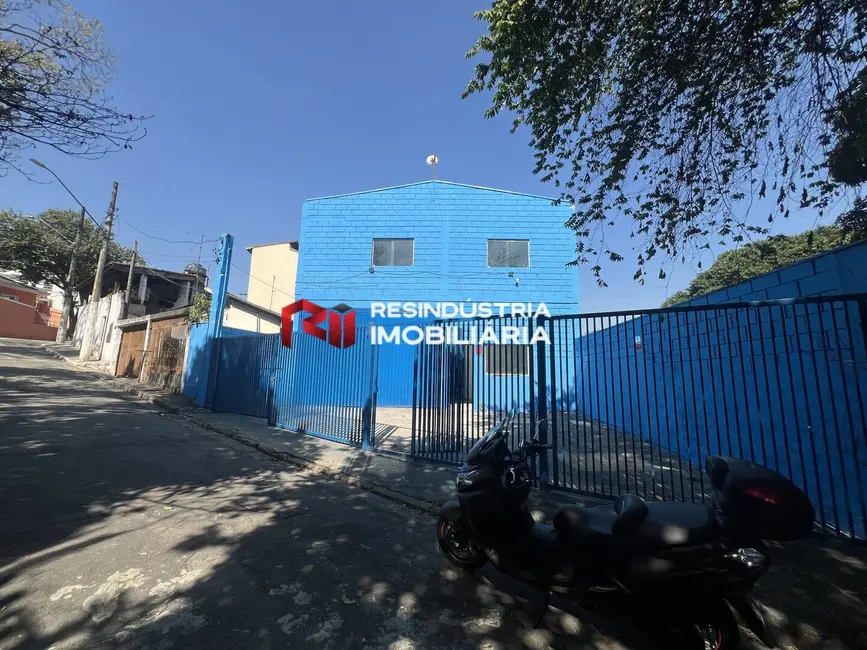 Foto 1 de Armazém / Galpão para alugar, 280m2 em Barueri - SP
