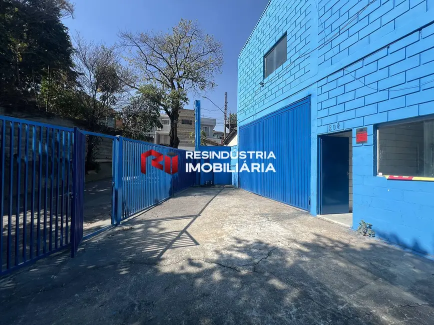 Foto 3 de Armazém / Galpão para alugar, 280m2 em Barueri - SP