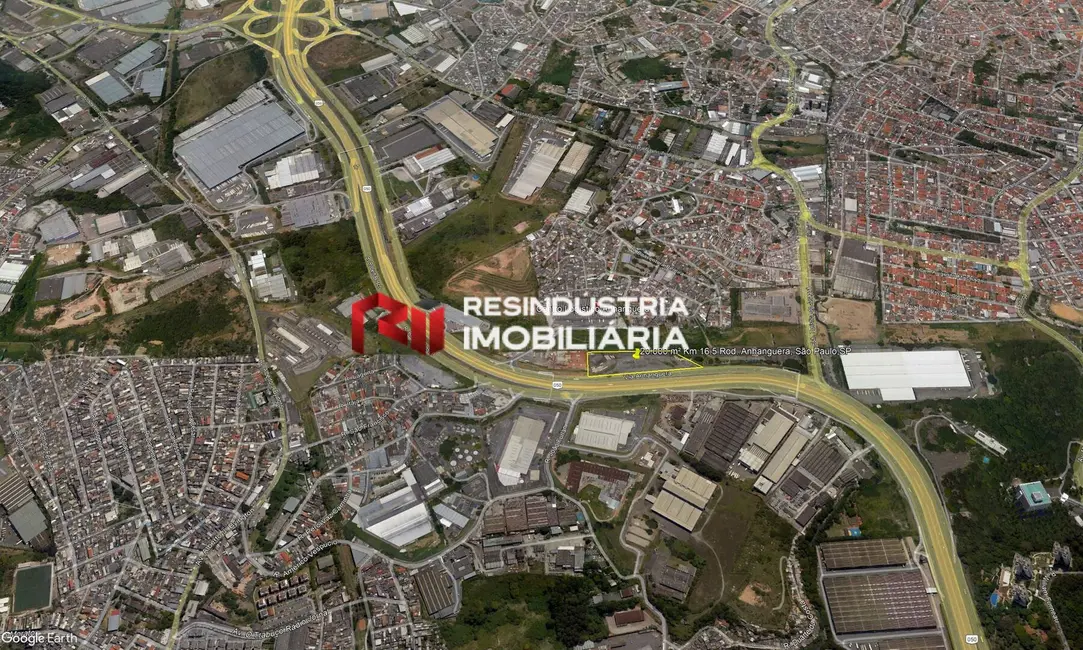 Terreno / Lote para alugar, 18000m2 em Industrial Anhangüera, Osasco - SP - imagem 3 Foto 3 de Terreno / Lote para alugar, 18000m2 em Industrial Anhangüera, Osasco - SP