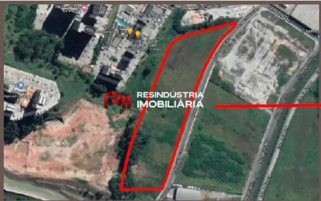 Foto 3 de Terreno / Lote à venda e para alugar, 40420m2 em Jardim Belval, Barueri - SP