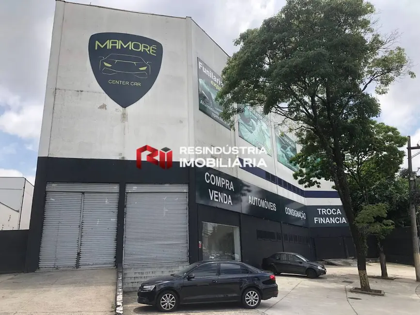 Foto 1 de Armazém / Galpão para alugar, 1000m2 em Alphaville Empresarial, Barueri - SP