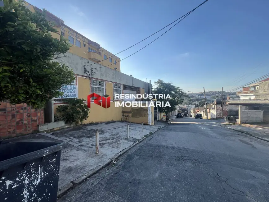 Foto 8 de Armazém / Galpão para alugar, 1396m2 em Jardim Flórida, Barueri - SP