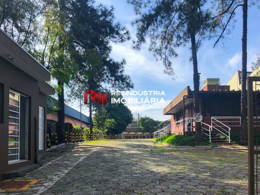 Foto 4 de Armazém / Galpão para alugar, 11928m2 em Barueri - SP