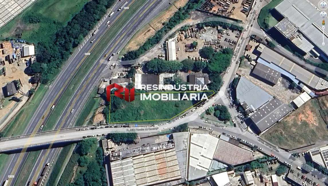 Foto 3 de Terreno / Lote para alugar, 4000m2 em Tamboré, Barueri - SP