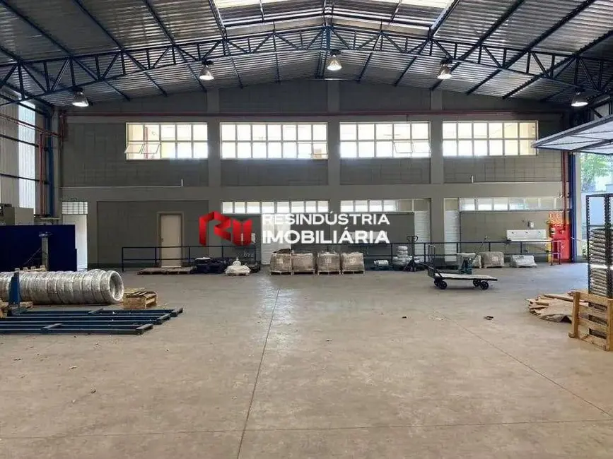 Armazém / Galpão à venda, 1618m2 em Jardim Alvorada, Jandira - SP - imagem 7 Foto 7 de Armazém / Galpão à venda, 1618m2 em Jardim Alvorada, Jandira - SP