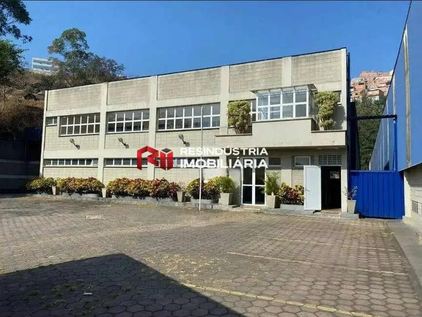Foto 2 de Armazém / Galpão à venda, 1618m2 em Jardim Alvorada, Jandira - SP