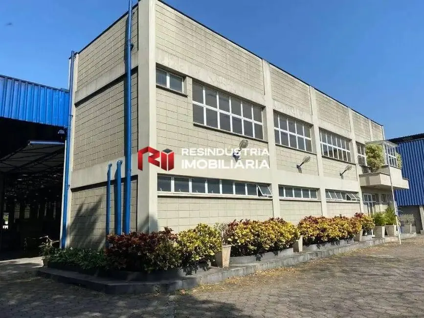 Foto 1 de Armazém / Galpão à venda, 1618m2 em Jardim Alvorada, Jandira - SP