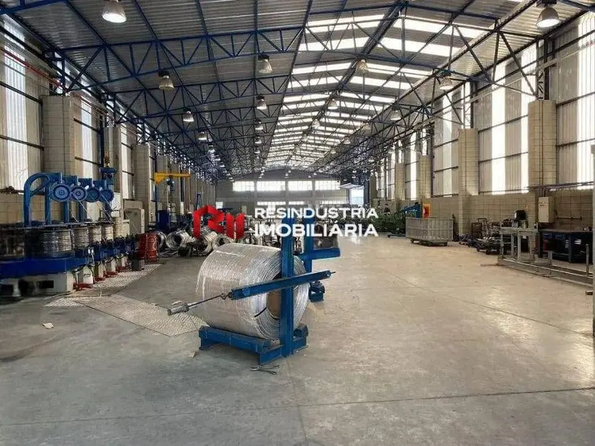 Armazém / Galpão à venda, 1618m2 em Jardim Alvorada, Jandira - SP - imagem 9 Foto 9 de Armazém / Galpão à venda, 1618m2 em Jardim Alvorada, Jandira - SP