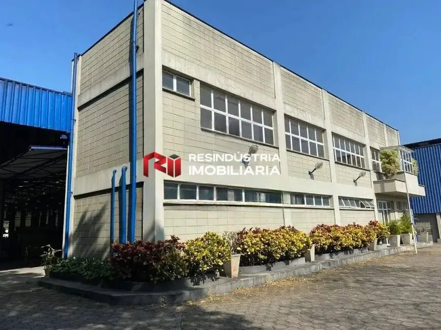 Armazém / Galpão à venda, 1618m2 em Jardim Alvorada, Jandira - SP - imagem 3 Foto 3 de Armazém / Galpão à venda, 1618m2 em Jardim Alvorada, Jandira - SP