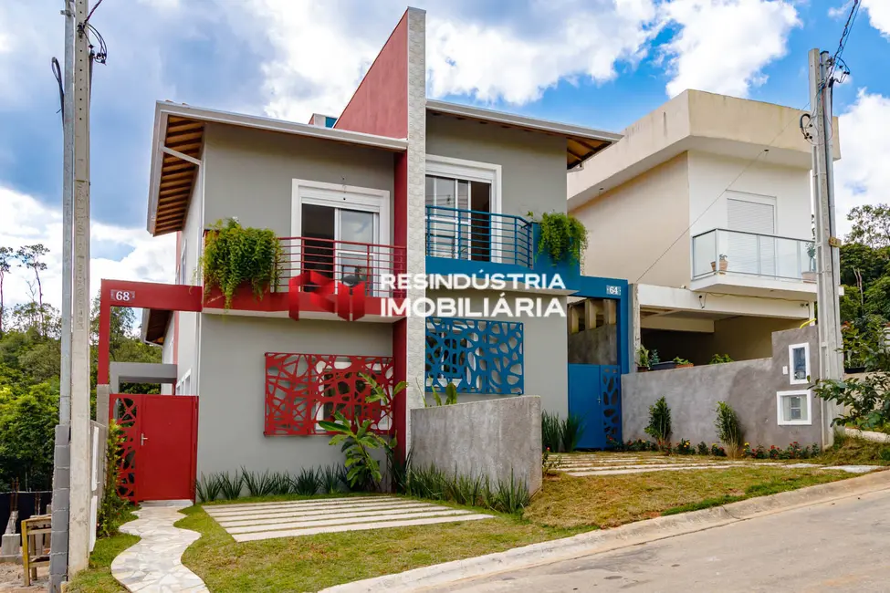 Foto 3 de Sobrado com 3 quartos à venda, 136m2 em Sítio Boa Vista, Cotia - SP