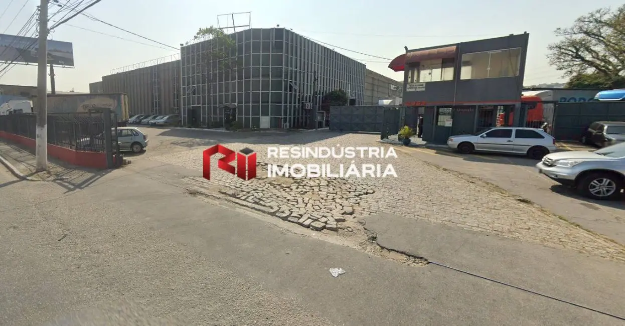 Armazém / Galpão para alugar, 4200m2 em Remédios, Osasco - SP - imagem 2 Foto 2 de Armazém / Galpão para alugar, 4200m2 em Remédios, Osasco - SP